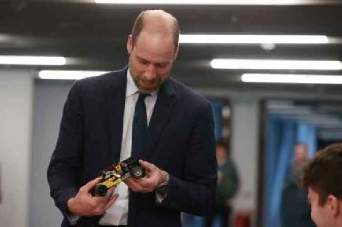 Prince William decides to take 'leaf out of Harry's book' despite their feud