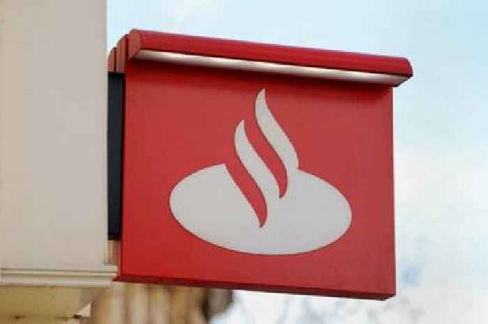 Santander paying out 12 payments worth up to £25,000 before Christmas