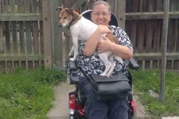 Tragic crash near Chelmsley Wood Asda was the battle 'remarkable' disabled woman couldn't win