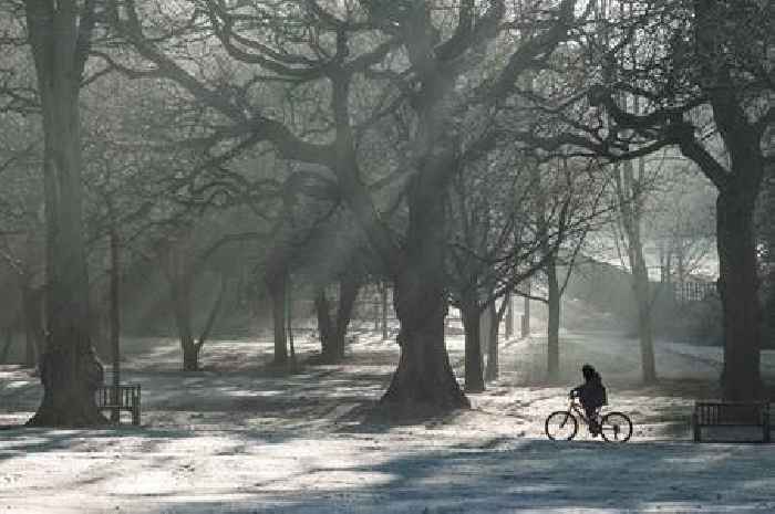 UKHSA cold health alert explained as West Midlands handed five-day warning