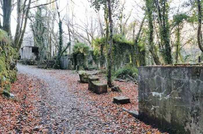Ponsanooth - the village that was the gunpowder capital of Cornwall