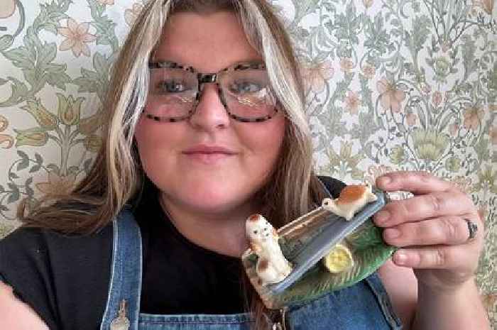 Cornwall woman makes six figures upcycling unwanted furniture