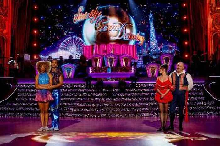 BBC Strictly Come Dancing fan fury as unexpected star ends up in dreaded dance-off