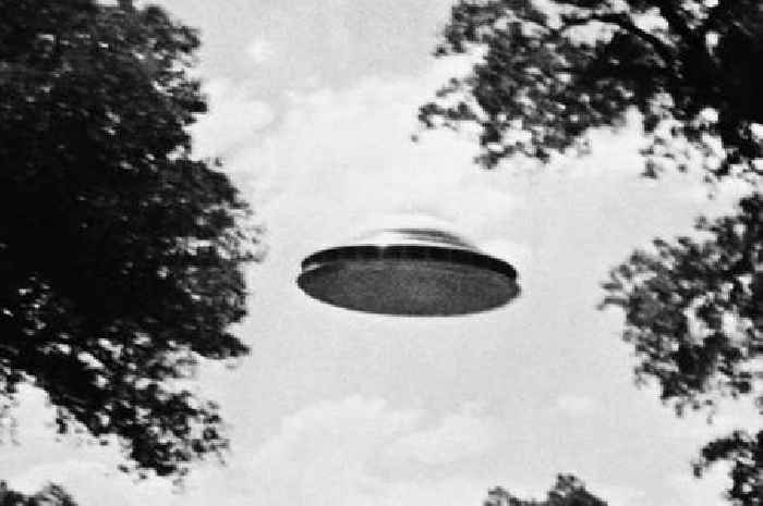 The truth is out there: See UFO sightings above the UK  and US as Congress told flying saucers 'are real'