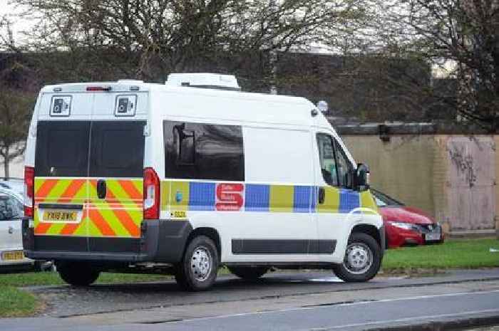 Mobile speed cameras in northern Lincolnshire - November 18-24