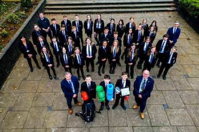 'Once-in-a-lifetime opportunity' for John Whitgift Academy students