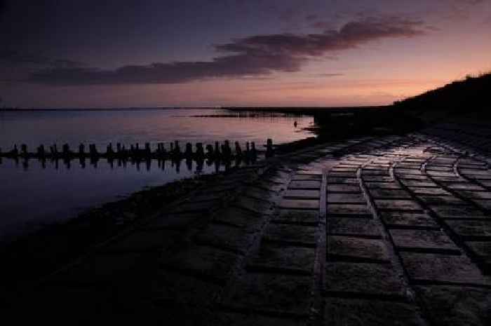 The stunning Essex nature reserve with a lagoon and seal colony you can walk around