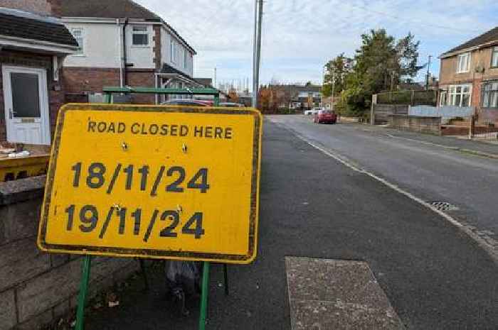 'Chinese water torture' as vehicles hit loose manhole to keep neighbours awake