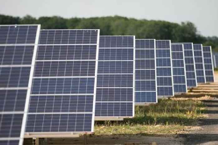 Large solar farm proposed for fields around Cambridgeshire villages