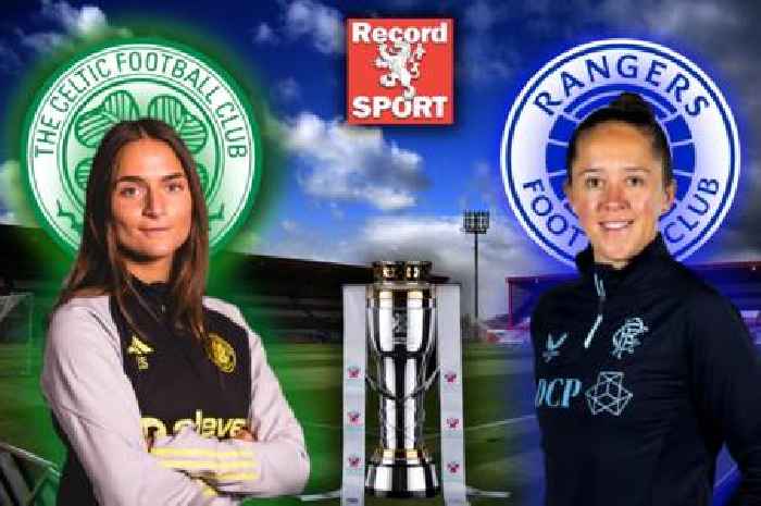 Celtic vs Rangers LIVE score and goal updates from blockbuster SWPL derby clash at New Douglas Park