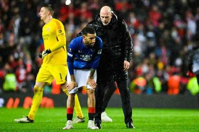 Connor Goldson left Rangers 'under a cloud' as he absolves Clement and reveals new Ibrox figure wanted him gone