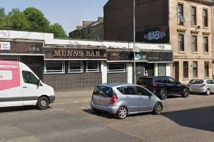 Football fans clash outside Glasgow pub as cops vow to hunt down thugs