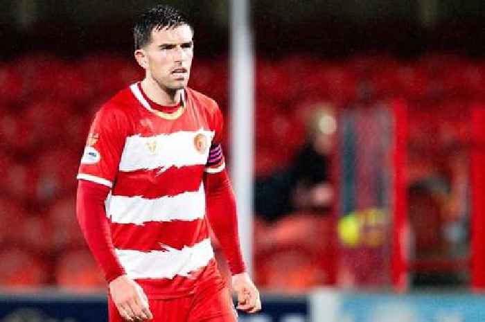 Hamilton Accies striker says players will rally round each other after thumping