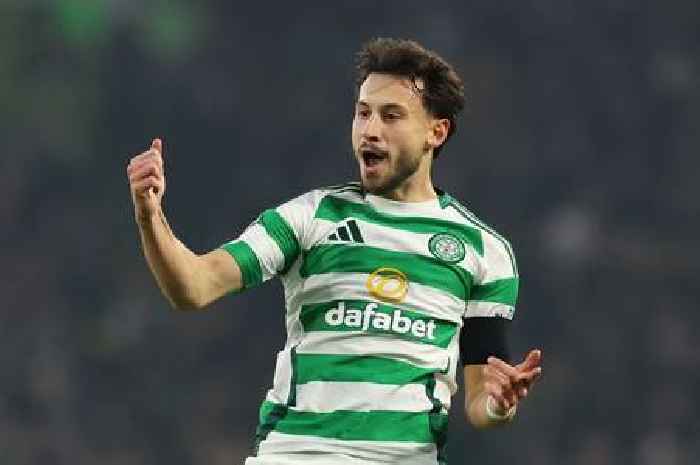 Nicolas Kuhn hype sent into overdrive by Germany boss as 'merited' Celtic interest explodes amid £7.5m succession plan