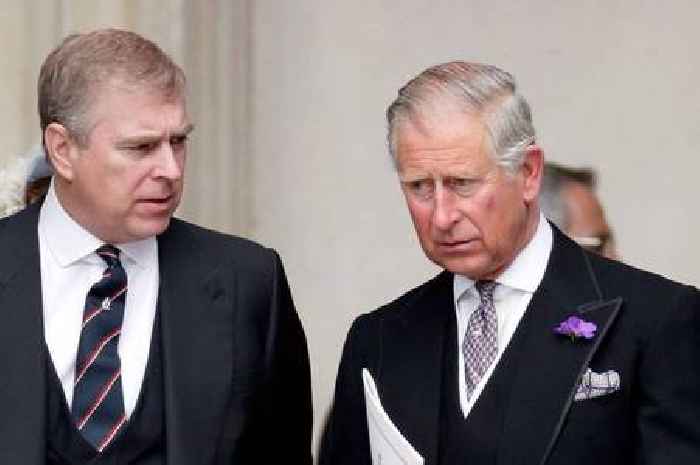 Prince Andrew forced to splash out on cut-price security after Charles axes £3million fund