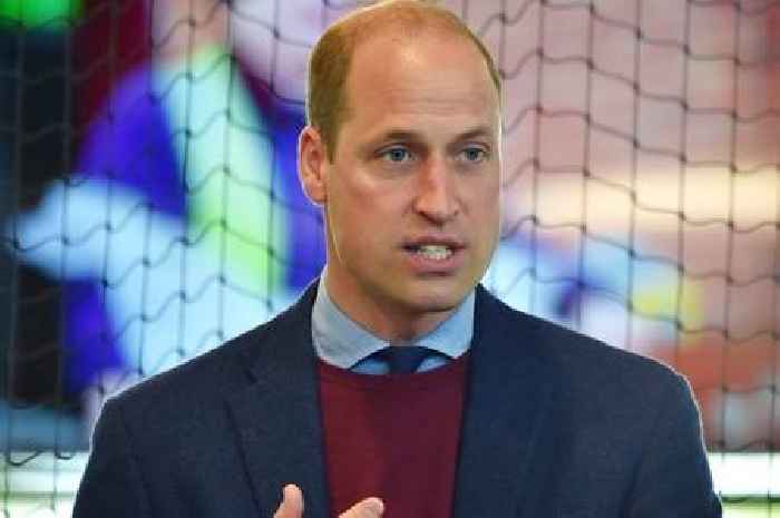 Prince William's 'hearty' go-to tipple that's fit for a King