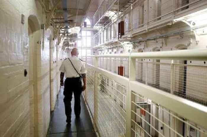 Prison chiefs rapped after staff rack up £7.5m in overtime payments