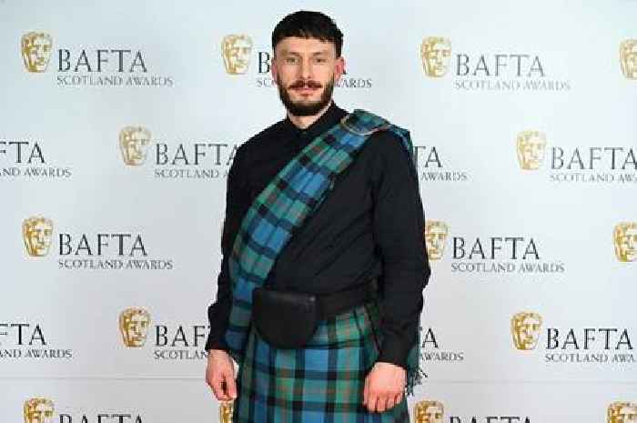 Richard Gadd snubbed at Scottish BAFTAs after three nominations