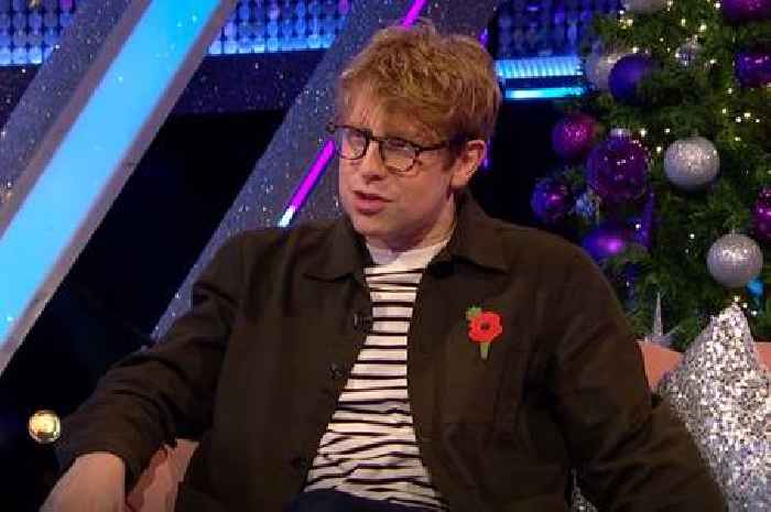 Strictly Come Dancing's Josh Widdicombe reveals rehearsal fears  ahead of Christmas special