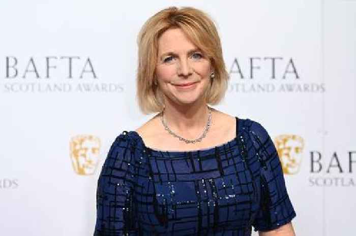 Trailblazing sports broadcaster Hazel Irvine honoured with special BAFTA award