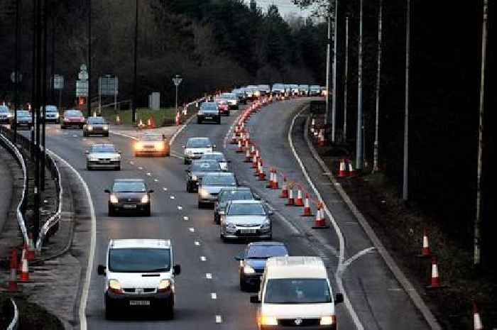 Full list of M4 closures as roadworks cause long diversions for motorists