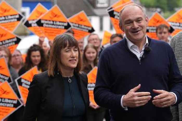 Sir Ed Davey suggests Welsh Lib Dem leader Jane Dodds should consider resigning