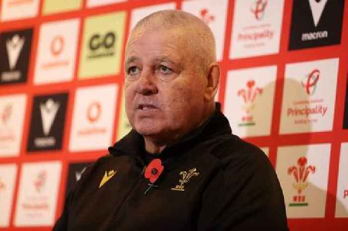 The full Warren Gatland transcript: If I stay we need to take back control of players we've lost