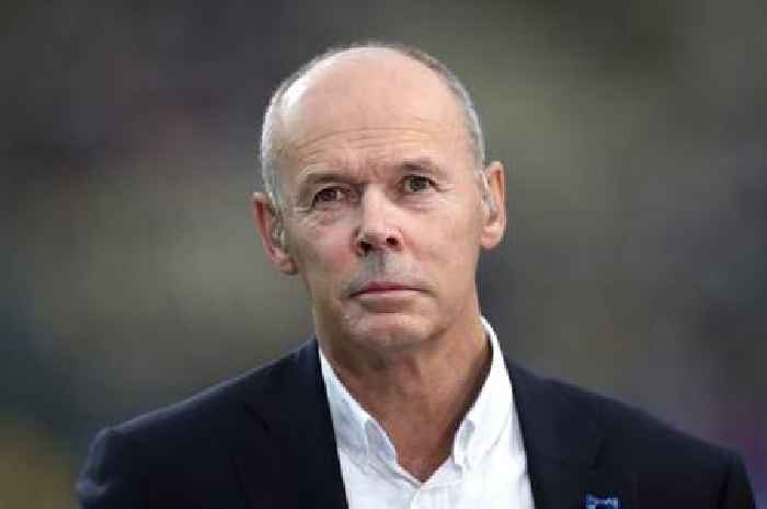 WRU urged to 'beg' Clive Woodward to become Wales' director of rugby