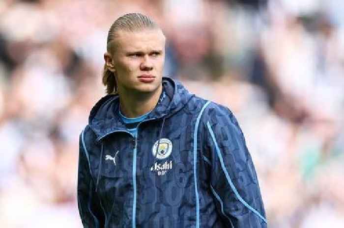 Man City reach Erling Haaland contract impasse in latest Arsenal title race distraction