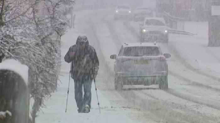 'Woolly jumpers at the ready!' - cold health alerts begin ahead of snow and ice warnings