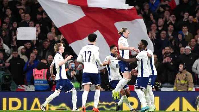 England thrash Republic of Ireland in Lee Carsley's last game as head coach