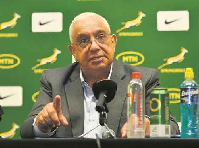 News24 | Saru boss beats ex-Wallaby and ex-Argentine captains