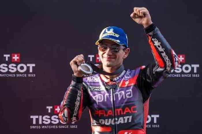 News24 | Jorge Martin wins MotoGP world championship, SA's Brad Binder fifth