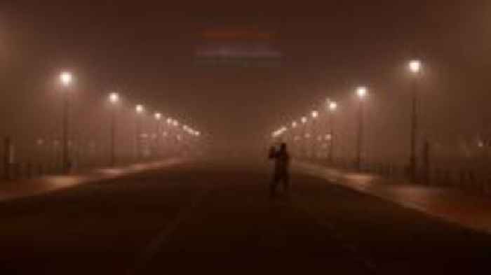 Delhi air pollution reaches 'severe plus' levels