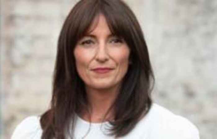 Davina McCall out of ICU after brain surgery