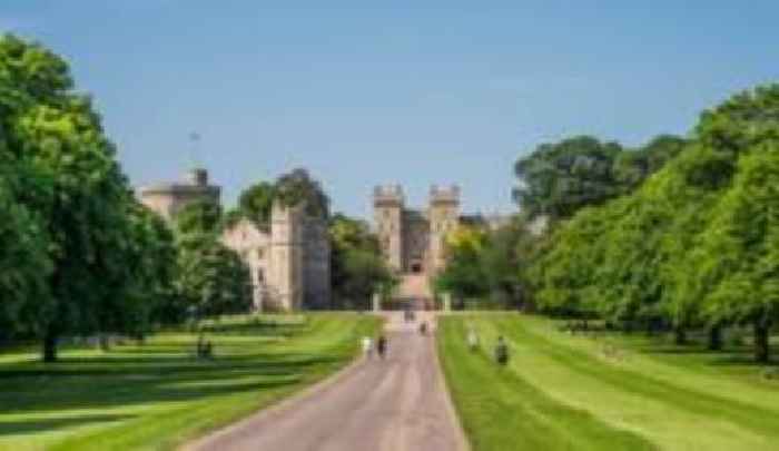 Burglars steal two vehicles from Windsor Castle estate, near William and Kate's home