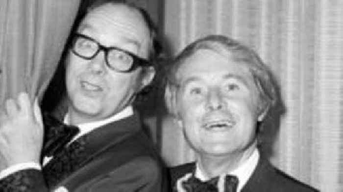 'End of era' as Eric Morecambe belongings auctioned