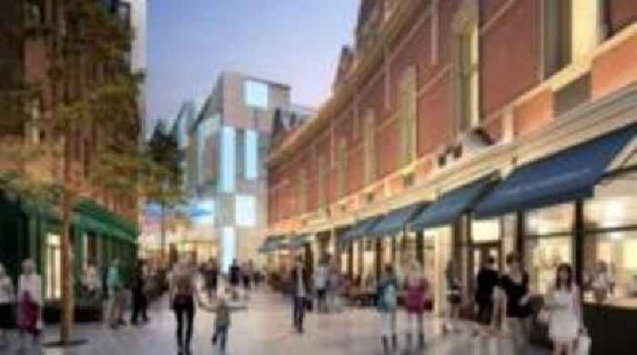 Tribeca plan could be helped by public funds - SDLP