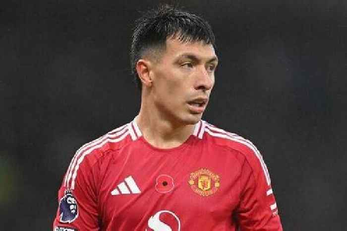 Lisandro Martinez 'rejects' Man Utd offer after Erik ten Hag sacking and shows true self