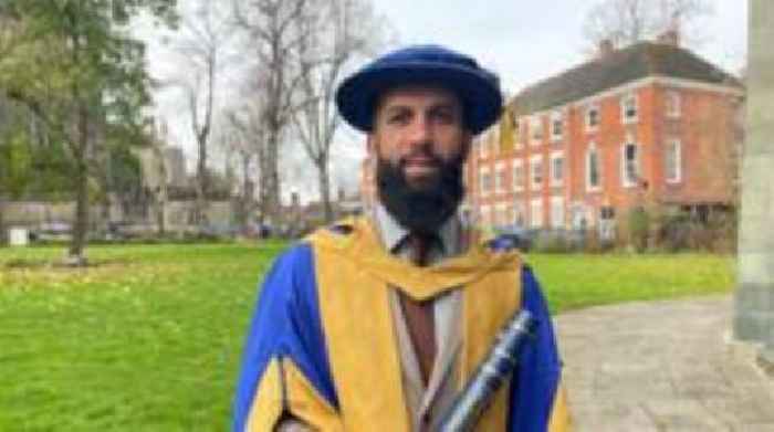 Moeen Ali awarded honorary degree