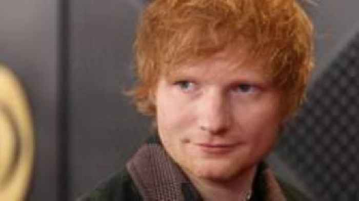 Sheeran wishes he wasn't on the new Band Aid song