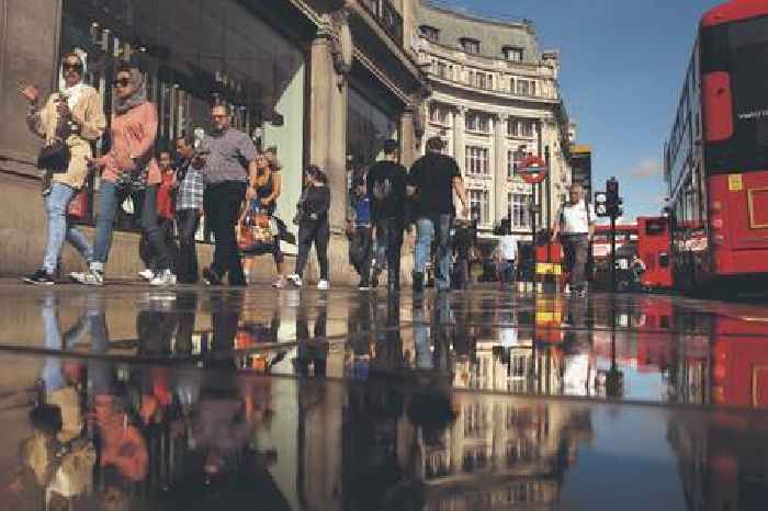 Budget will hurt UK wage growth, Goldman Sachs warns