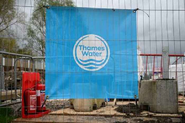 Don’t sit back and watch Thames Water ‘car crash,’ ministers told