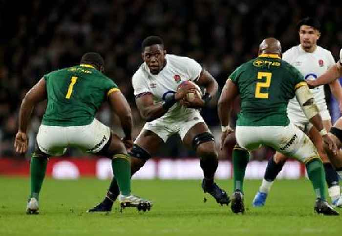 Itoje calls playing for England ‘Mecca’ amid LIV-style breakaway plans