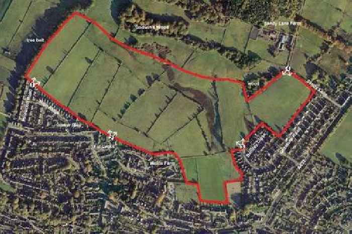 Costly public inquiry to take place over rejected 400-home Matlock Wolds plans