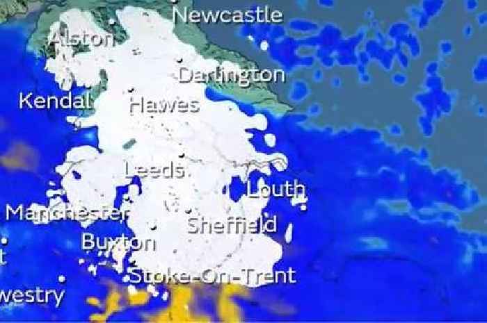 'Amber' cold weather health alert issued as wintry blast hits East Yorkshire