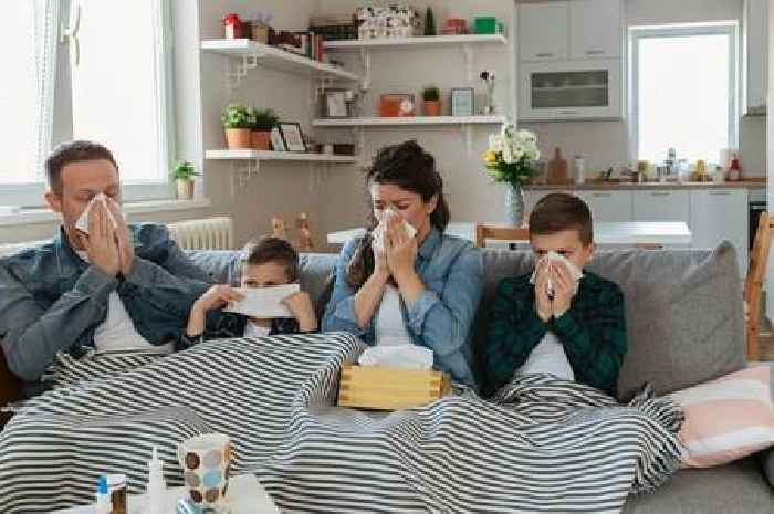 Two in five working parents admit to taking sick leave to care for their children