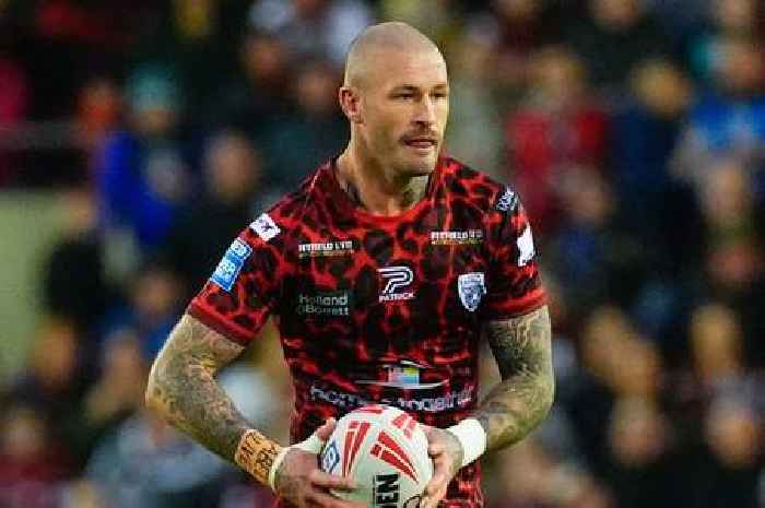 Zak Hardaker's warning to Hull FC youngsters after early pre-season admissions