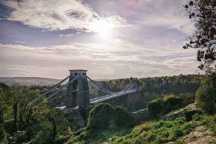 Clifton Suspension Bridge to close this weekend as power to be lost on landmark