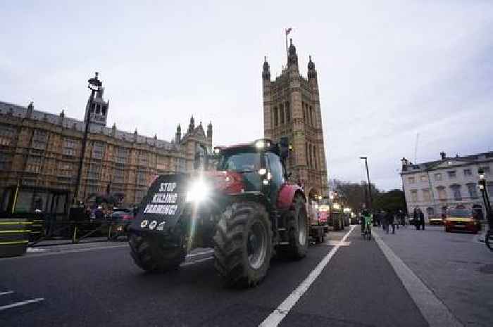 Should British farmers be protesting in the streets? Have your say